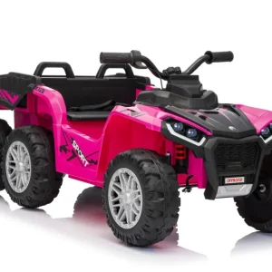 Quad na akumulator Sport TX ATV 4x4 - rozi