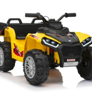Quad na akumulator Sport TX ATV 4x4 - žuti