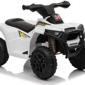 Quad na akumulator XH116 - bijeli