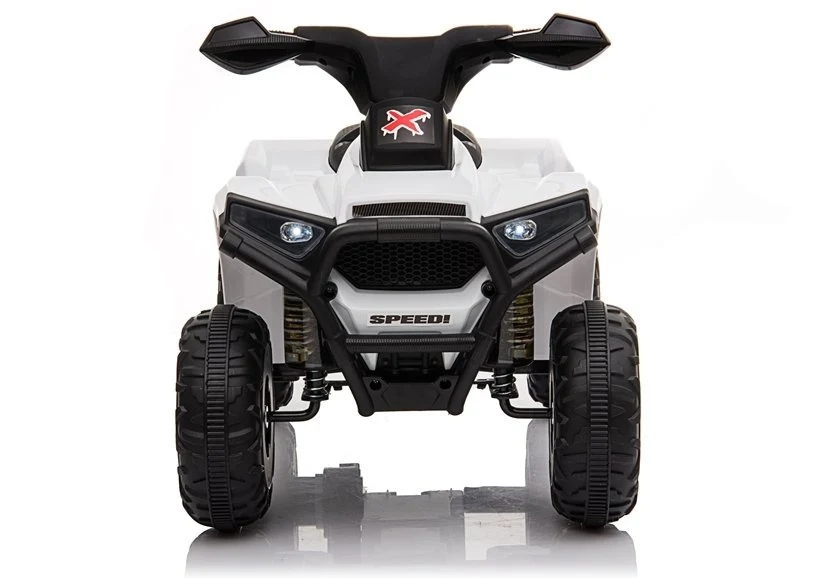 Quad na akumulator XH116 - bijeli