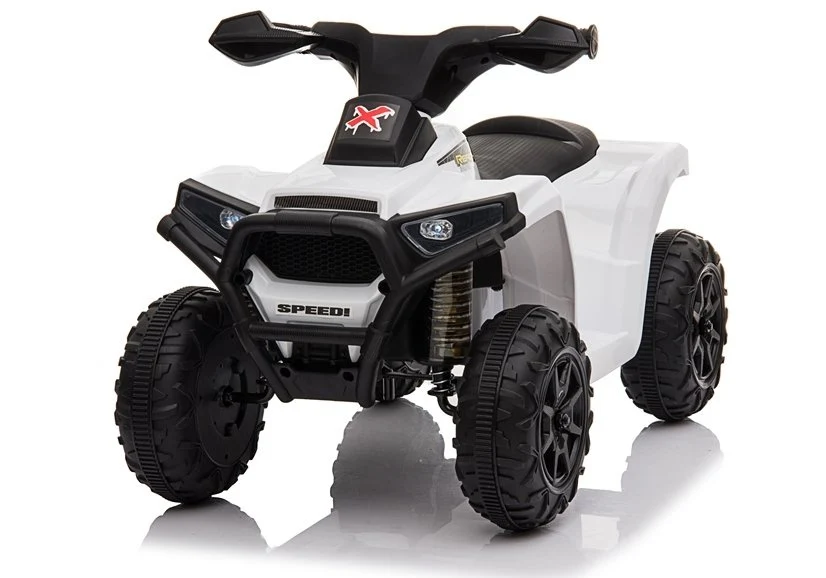Quad na akumulator XH116 - bijeli
