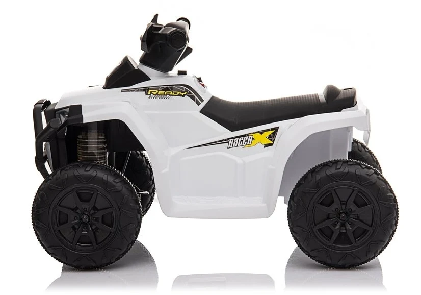 Quad na akumulator XH116 - bijeli