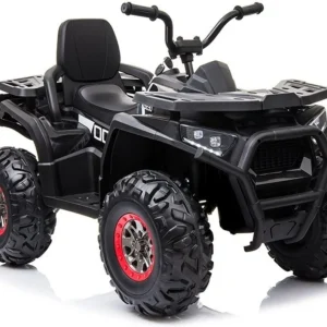 Quad na akumulator XMX607 4x4 - crni