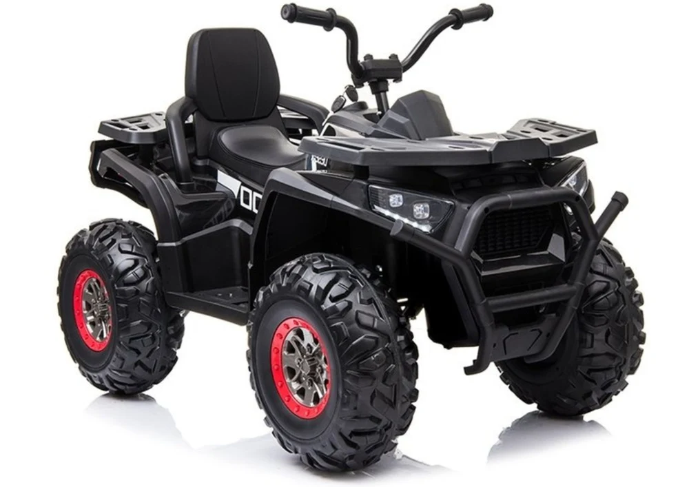 Quad na akumulator XMX607 4x4 - crni