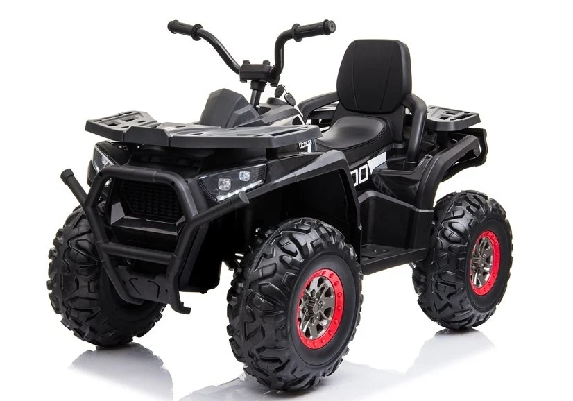 Quad na akumulator XMX607 4x4 - crni