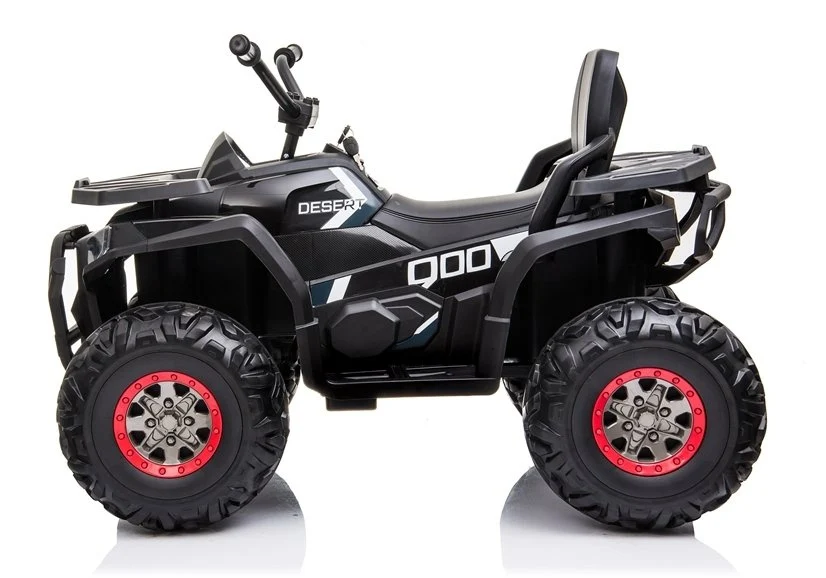 Quad na akumulator XMX607 4x4 - crni
