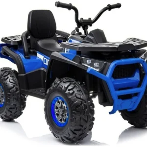 Quad na akumulator XMX607 4x4 - plavi