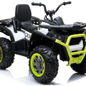 Quad na akumulator XMX607 4×4 – bijeli