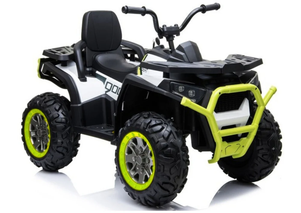 Quad na akumulator XMX607 4×4 – bijeli