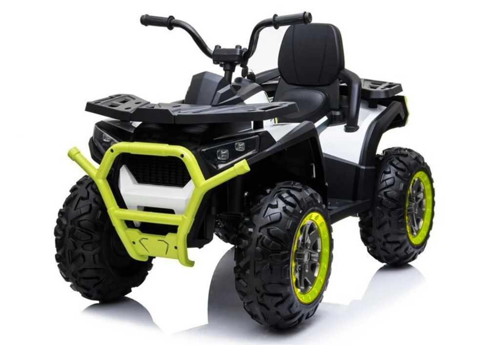 Quad na akumulator XMX607 4×4 – bijeli