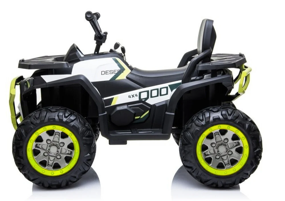 Quad na akumulator XMX607 4×4 – bijeli