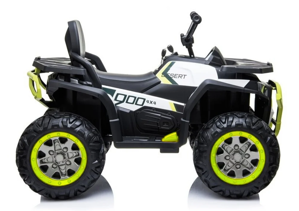 Quad na akumulator XMX607 4×4 – bijeli