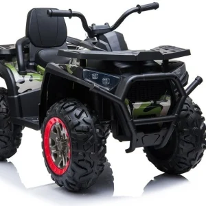 Quad na akumulator XMX607 4×4 – Camo/lakirani