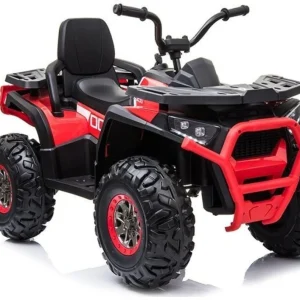 Quad na akumulator XMX607 4×4 – crveni