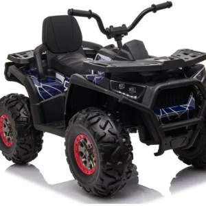 Quad na akumulator XMX607 Spyder 4×4 - plavi/lakirani