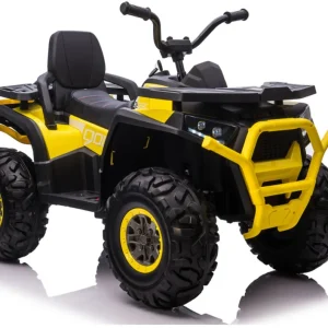 Quad na akumulator XMX607 4×4 – žuti