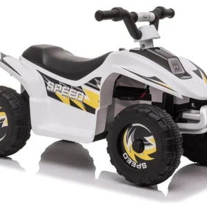 Quad na akumulator XMX612 - bijeli