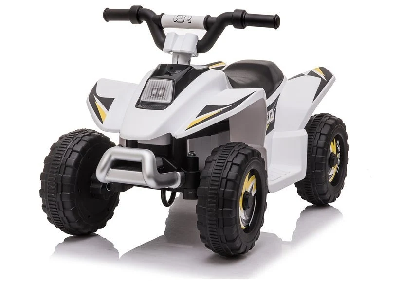 Quad na akumulator XMX612 - bijeli