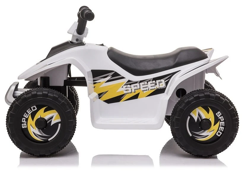 Quad na akumulator XMX612 - bijeli