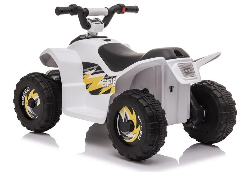 Quad na akumulator XMX612 - bijeli