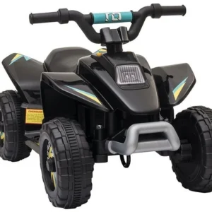 Quad na akumulator XMX612 - crni
