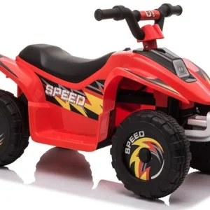 Quad na akumulator XMX612 - crveni