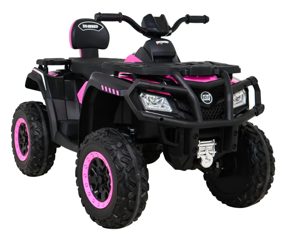 Quad na akumulator XT-SPEED 4x4 - rozi
