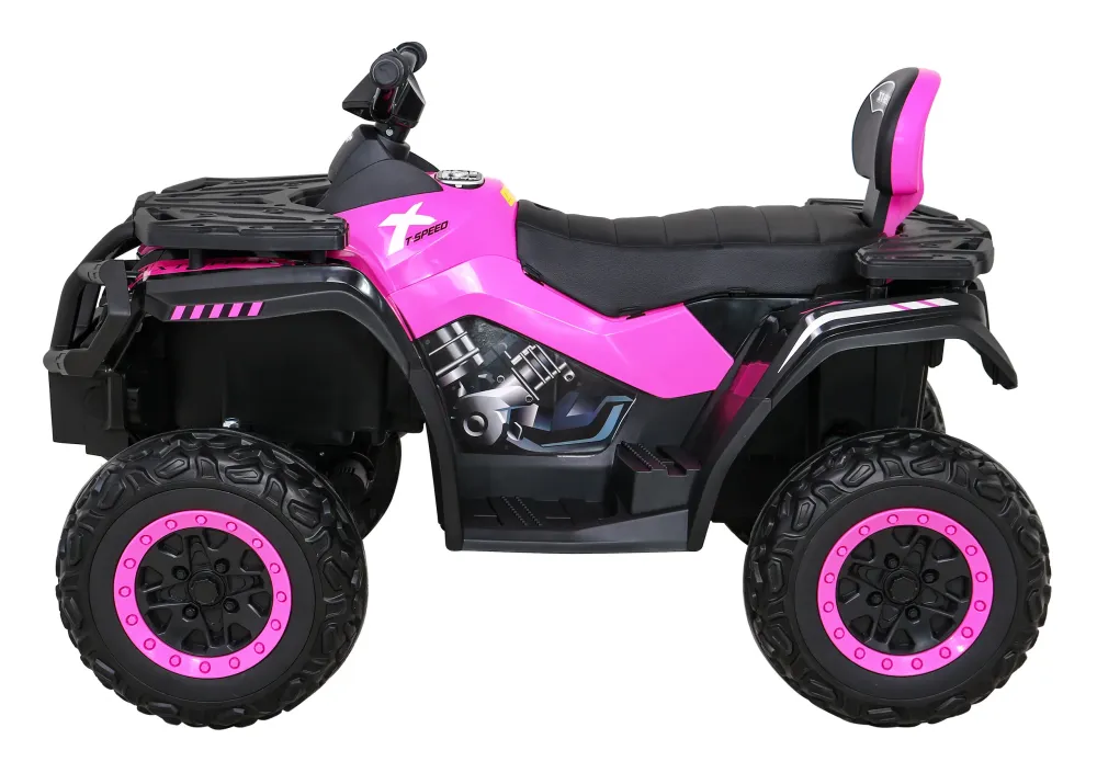 Quad na akumulator XT-SPEED 4x4 - rozi