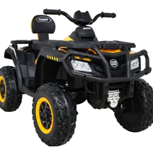 Quad na akumulator XT-SPEED 4x4 - žuti