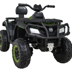 Quad na akumulator XT-SPEED 4x4 - zeleni