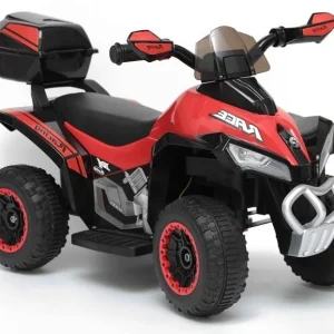 Quad na akumulator YSA021A - crveni