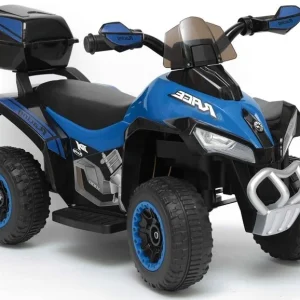 Quad na akumulator YSA021A - plavi