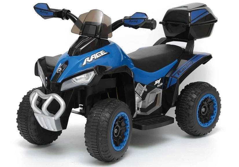 Quad na akumulator YSA021A - plavi