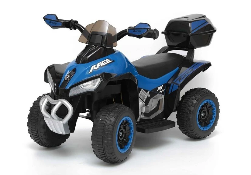 Quad na akumulator YSA021A - plavi