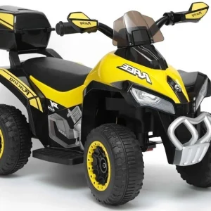 Quad na akumulator YSA021A - žuti