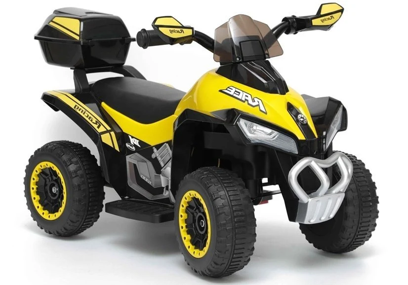 Quad na akumulator YSA021A - žuti