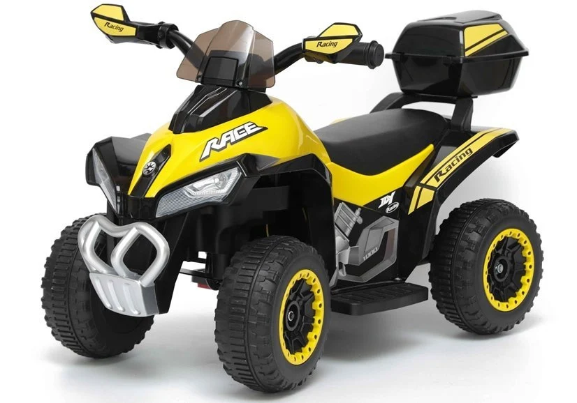 Quad na akumulator YSA021A - žuti