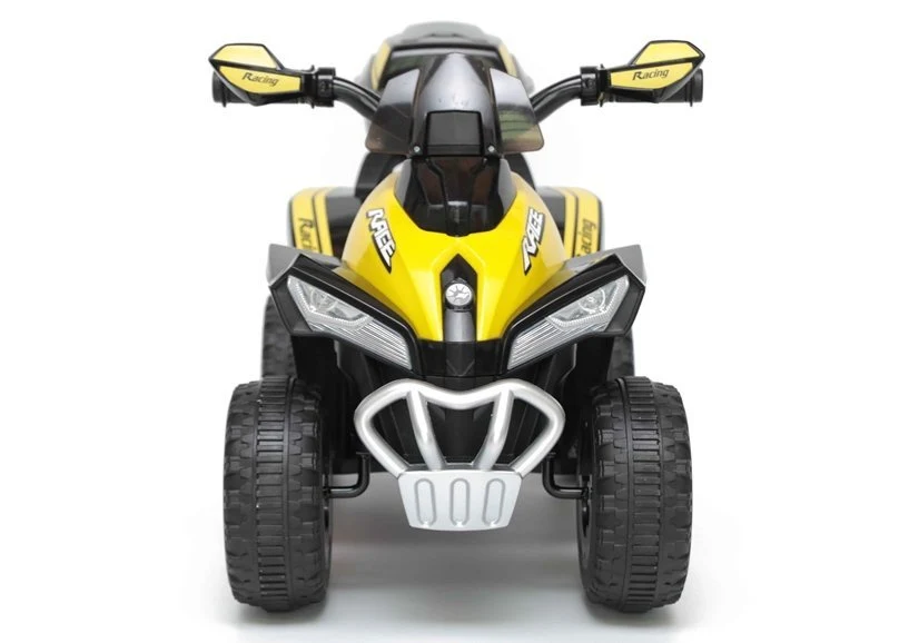 Quad na akumulator YSA021A - žuti