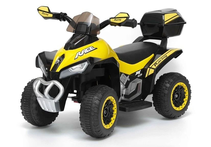 Quad na akumulator YSA021A - žuti