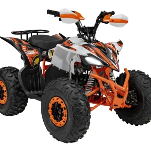 Quad na benzin DESERT STORM Combustion - narančasti