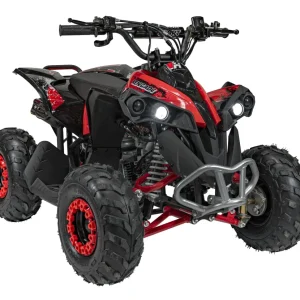Quad na benzin RENEGADE HighPer 110CC Combustion - crveni