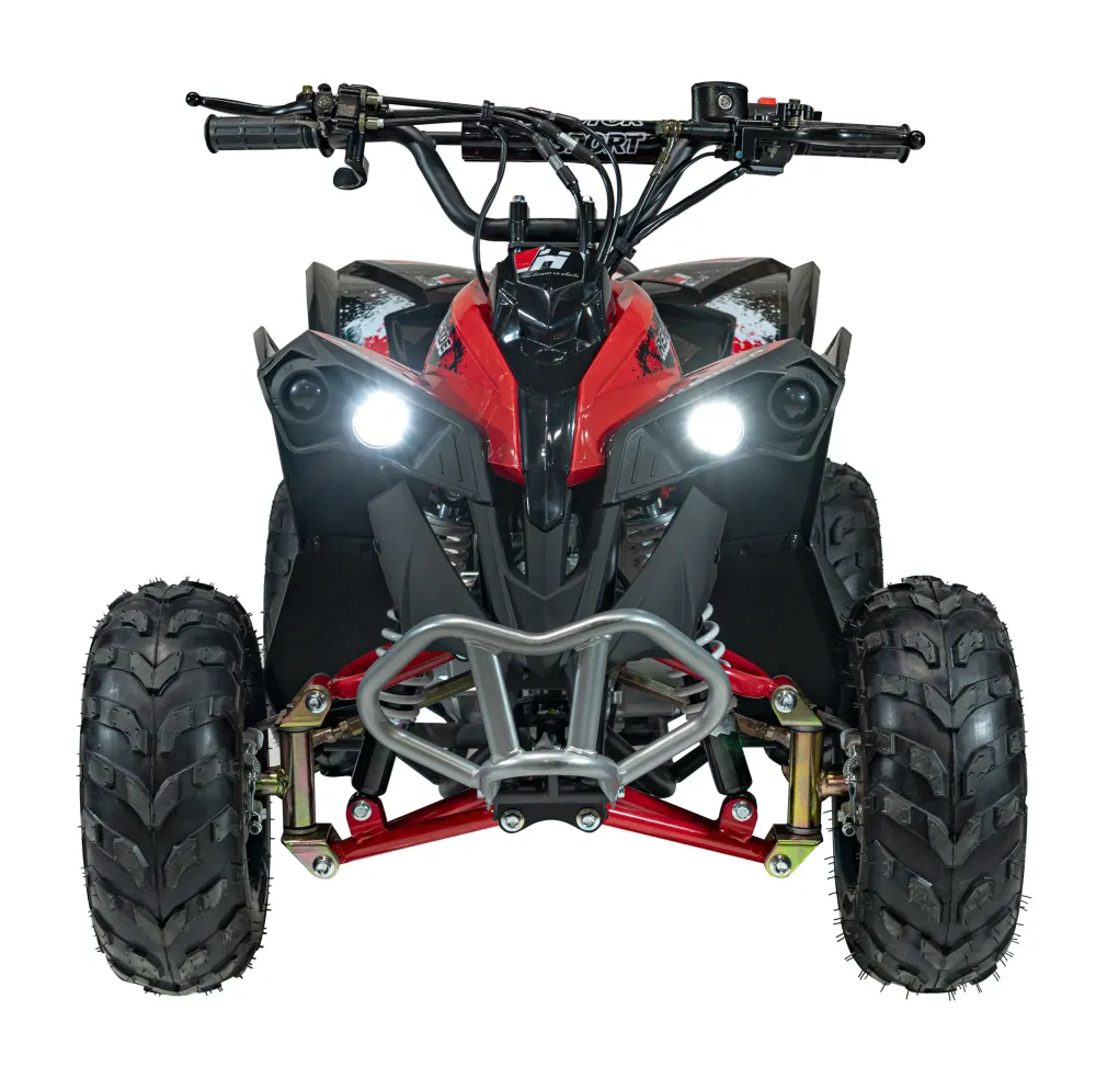 Quad na benzin RENEGADE HighPer 110CC Combustion - crveni