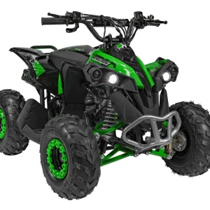 Quad na benzin RENEGADE HighPer 110CC Combustion - zeleni