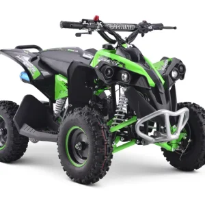Quad na benzin RENEGADE HighPer 49CC Combustiion - zeleni