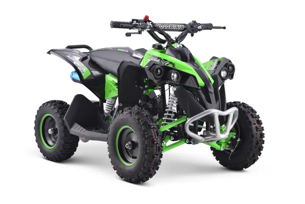 Quad na benzin RENEGADE HighPer 49CC Combustiion - zeleni