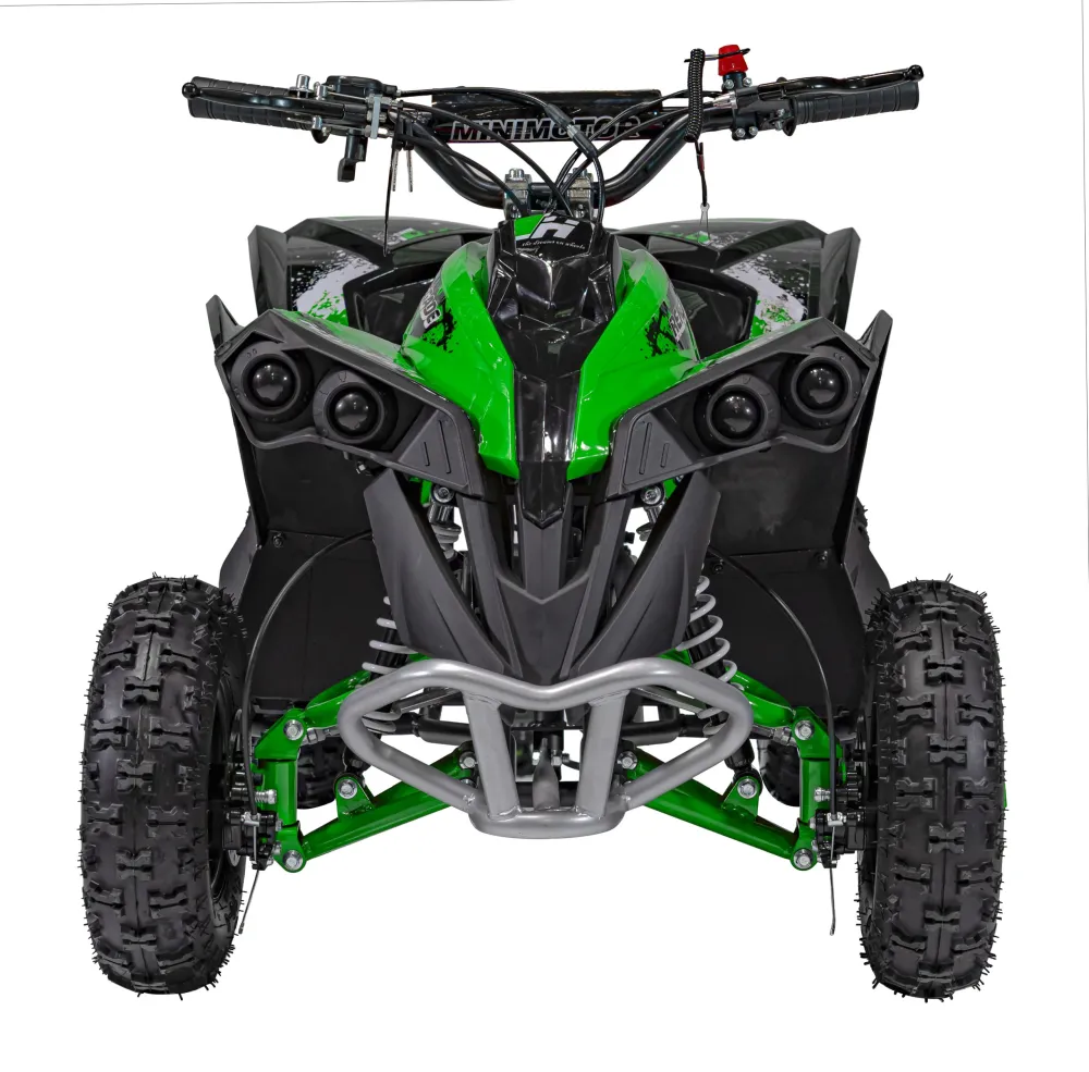Quad na benzin RENEGADE HighPer 49CC Combustiion - zeleni