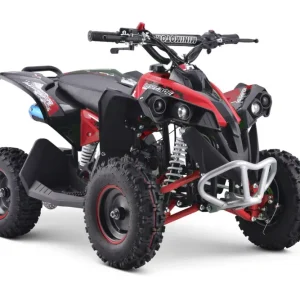 Quad na benzin RENEGADE HighPer 49CC Combustion - crveni