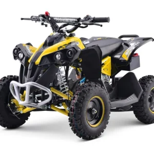 Quad na benzin RENEGADE HighPer 49CC Combustion - žuti