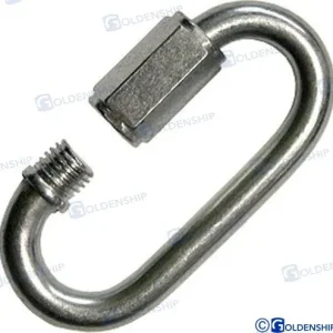 QUICK LINK AISI-316 4MM