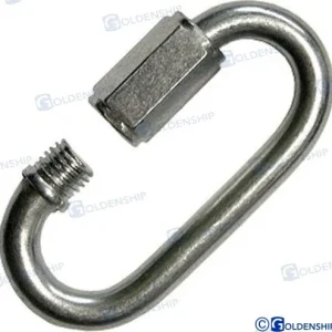 QUICK LINK AISI-316 6MM (PACK 20)